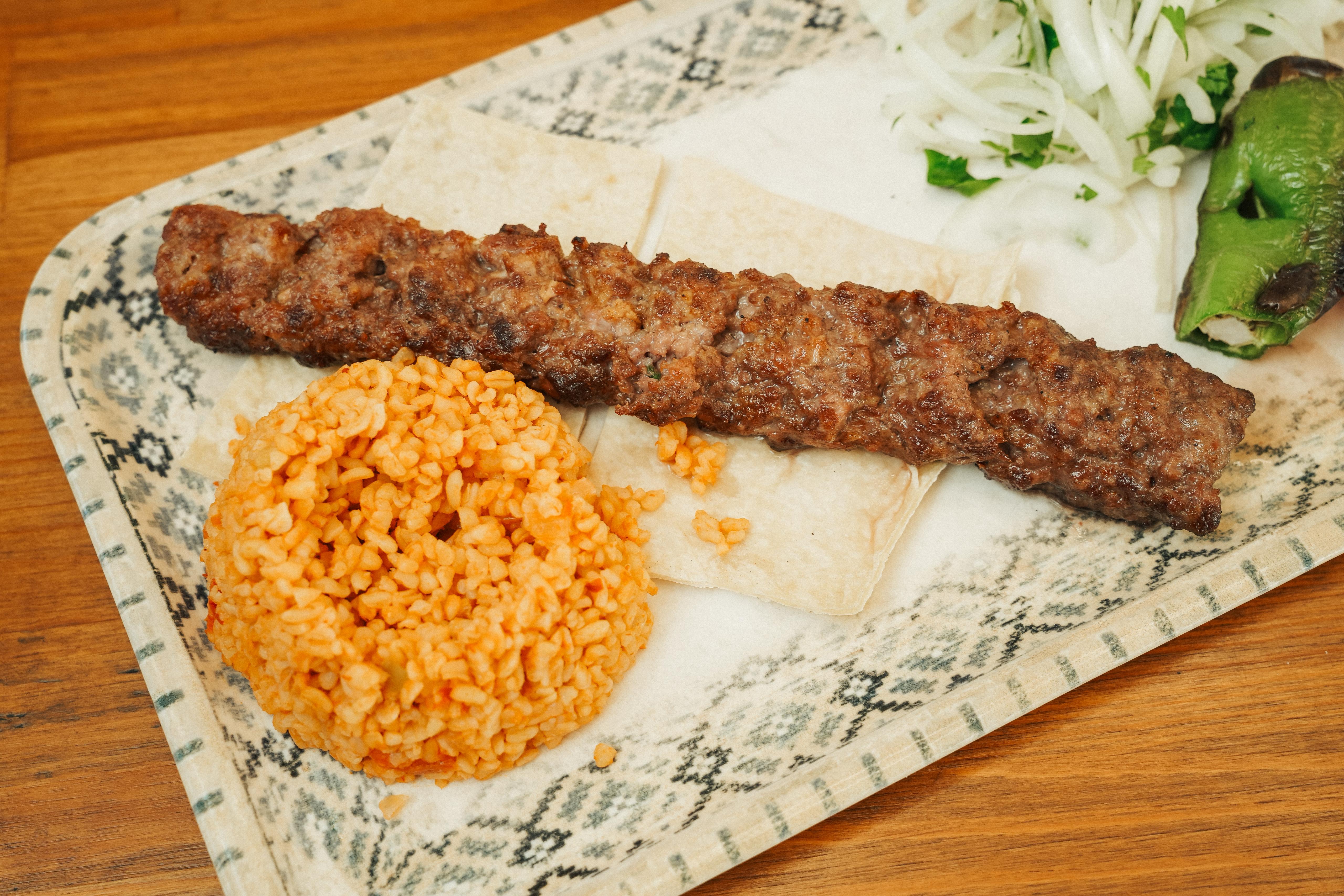 Adana Kebap